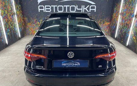Volkswagen Jetta VII, 2019 год, 2 065 000 рублей, 8 фотография