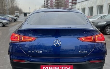Mercedes-Benz GLE Coupe, 2021 год, 11 200 000 рублей, 5 фотография