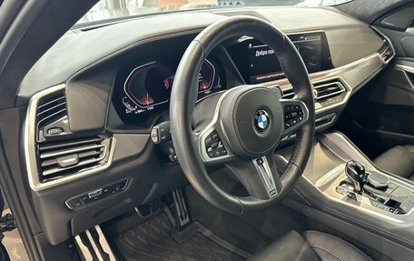 BMW X6, 2022 год, 11 097 000 рублей, 10 фотография