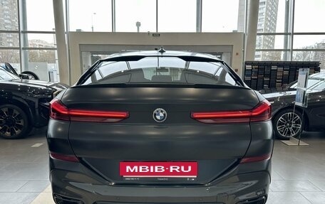BMW X6, 2022 год, 11 097 000 рублей, 6 фотография