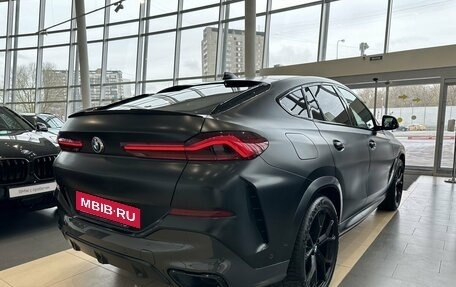 BMW X6, 2022 год, 11 097 000 рублей, 4 фотография
