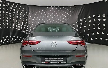 Mercedes-Benz CLA, 2019 год, 4 420 000 рублей, 6 фотография