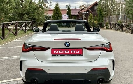 BMW 4 серия, 2021 год, 6 300 000 рублей, 6 фотография