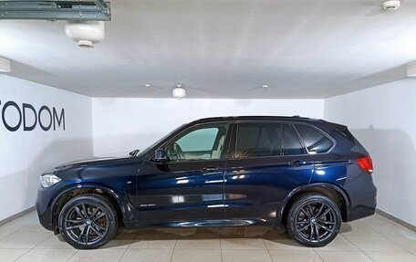 BMW X5, 2016 год, 5 107 000 рублей, 2 фотография