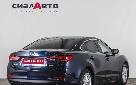 Mazda 6, 2015 год, 1 920 000 рублей, 5 фотография