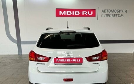Mitsubishi ASX I рестайлинг, 2014 год, 1 590 000 рублей, 5 фотография