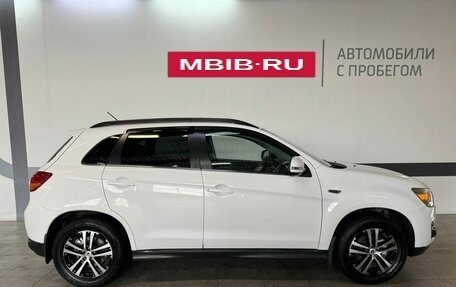 Mitsubishi ASX I рестайлинг, 2014 год, 1 590 000 рублей, 6 фотография
