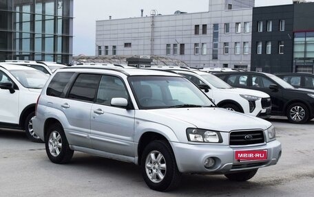 Subaru Forester, 2003 год, 797 000 рублей, 2 фотография