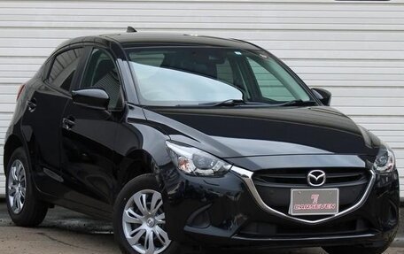 Mazda Demio IV, 2019 год, 710 000 рублей, 2 фотография