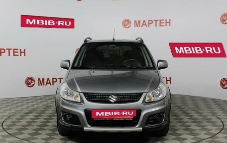 Suzuki SX4 II рестайлинг, 2011 год, 1 165 000 рублей, 3 фотография