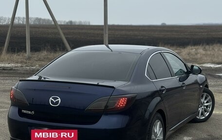 Mazda 6, 2008 год, 1 150 000 рублей, 5 фотография