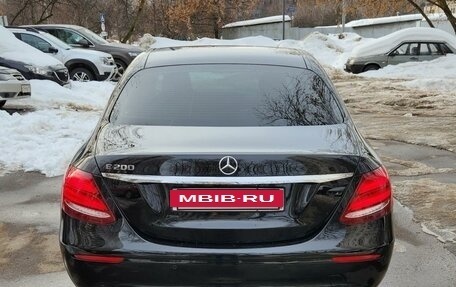 Mercedes-Benz E-Класс, 2017 год, 2 800 000 рублей, 6 фотография