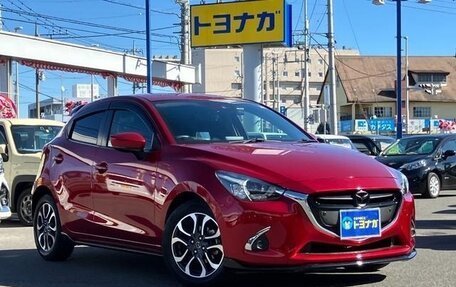 Mazda Demio IV, 2019 год, 685 000 рублей, 3 фотография
