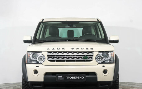 Land Rover Discovery IV, 2009 год, 1 581 000 рублей, 5 фотография