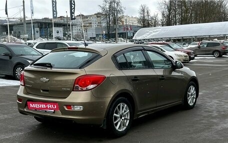 Chevrolet Cruze II, 2014 год, 920 000 рублей, 3 фотография