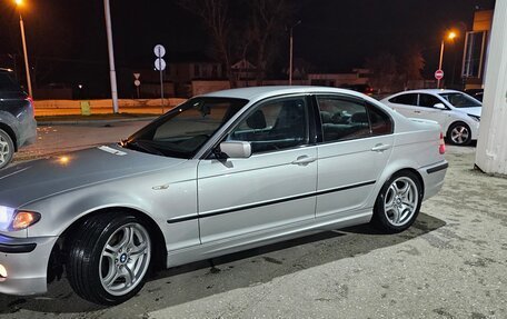 BMW 3 серия, 2003 год, 780 000 рублей, 3 фотография