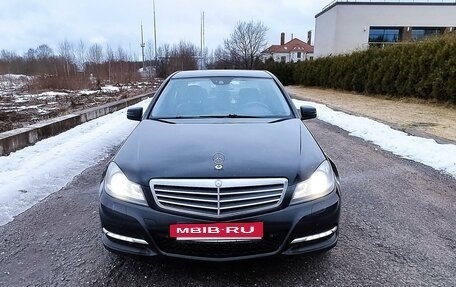 Mercedes-Benz C-Класс, 2013 год, 1 300 000 рублей, 2 фотография