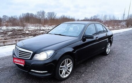 Mercedes-Benz C-Класс, 2013 год, 1 300 000 рублей, 3 фотография
