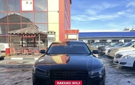 Audi A8, 2016 год, 3 900 000 рублей, 2 фотография