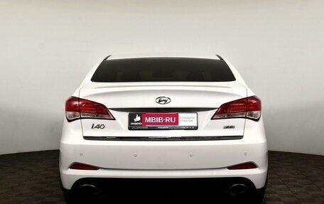 Hyundai i40 I рестайлинг, 2014 год, 1 290 000 рублей, 5 фотография