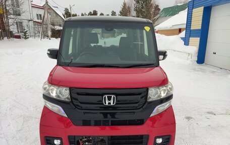 Honda N-BOX I рестайлинг, 2015 год, 1 100 000 рублей, 7 фотография