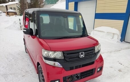 Honda N-BOX I рестайлинг, 2015 год, 1 100 000 рублей, 5 фотография