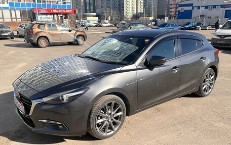 Mazda Axela, 2016 год, 1 600 000 рублей, 2 фотография