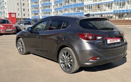 Mazda Axela, 2016 год, 1 600 000 рублей, 5 фотография