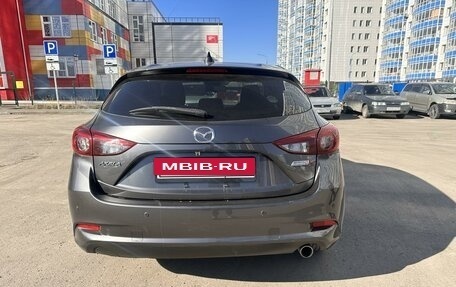 Mazda Axela, 2016 год, 1 600 000 рублей, 6 фотография