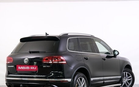 Volkswagen Touareg III, 2016 год, 3 299 000 рублей, 4 фотография