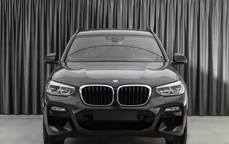 BMW X3, 2019 год, 4 550 000 рублей, 3 фотография
