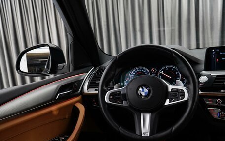 BMW X3, 2019 год, 4 550 000 рублей, 10 фотография