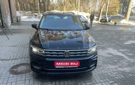 Volkswagen Tiguan II, 2019 год, 3 290 000 рублей, 2 фотография