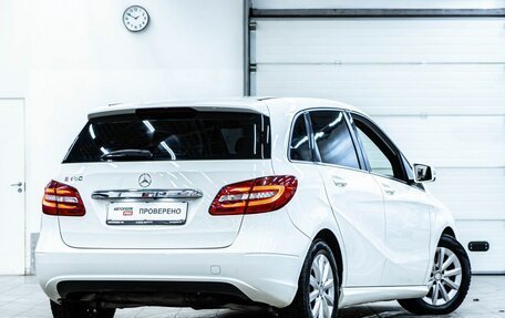 Mercedes-Benz B-Класс, 2013 год, 1 400 000 рублей, 3 фотография