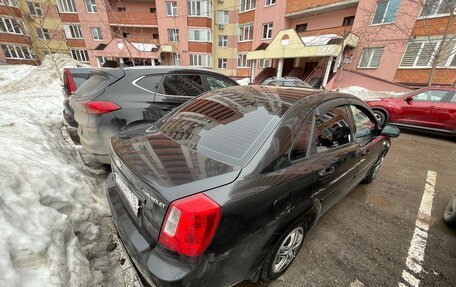Chevrolet Lacetti, 2008 год, 650 000 рублей, 4 фотография