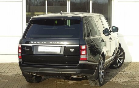 Land Rover Range Rover IV рестайлинг, 2016 год, 5 590 000 рублей, 3 фотография