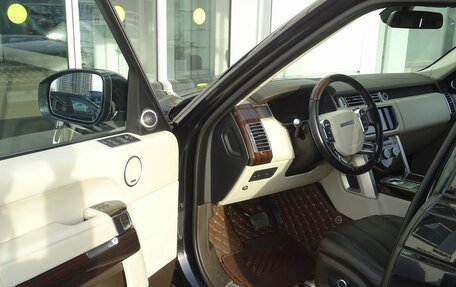 Land Rover Range Rover IV рестайлинг, 2016 год, 5 590 000 рублей, 6 фотография
