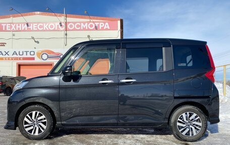 Toyota Roomy I, 2018 год, 1 200 000 рублей, 4 фотография