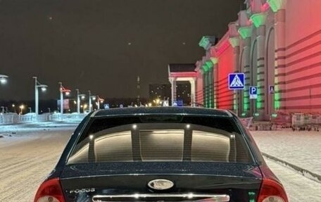 Ford Focus II рестайлинг, 2008 год, 570 000 рублей, 8 фотография