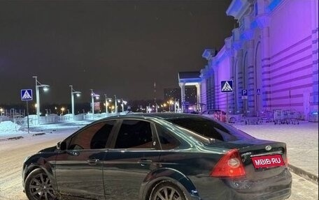 Ford Focus II рестайлинг, 2008 год, 570 000 рублей, 10 фотография