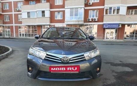 Toyota Corolla, 2016 год, 1 699 000 рублей, 2 фотография