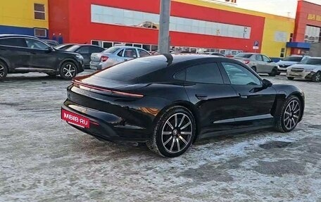 Porsche Taycan I, 2021 год, 10 000 000 рублей, 4 фотография