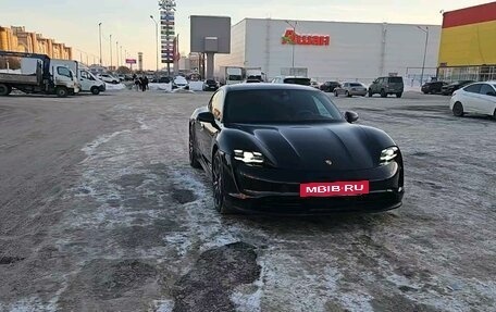 Porsche Taycan I, 2021 год, 10 000 000 рублей, 6 фотография