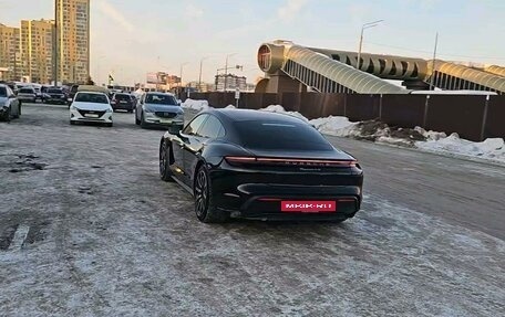 Porsche Taycan I, 2021 год, 10 000 000 рублей, 7 фотография