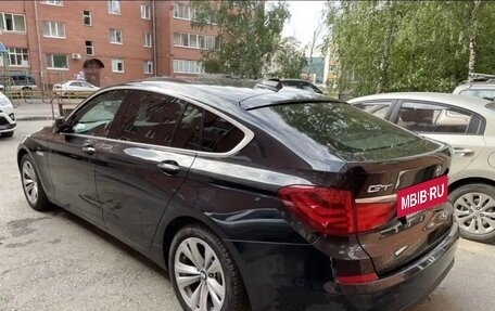 BMW 5 серия, 2012 год, 1 830 000 рублей, 4 фотография