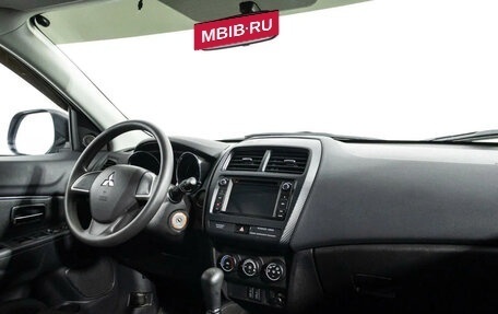 Mitsubishi ASX I рестайлинг, 2017 год, 1 950 000 рублей, 2 фотография