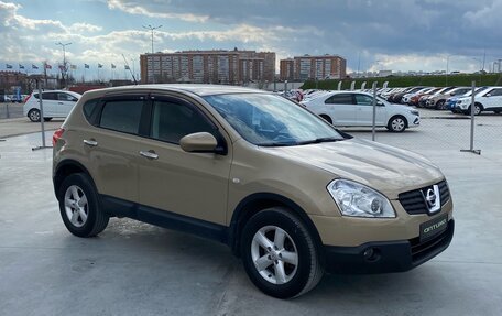 Nissan Qashqai, 2008 год, 949 000 рублей, 3 фотография