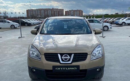 Nissan Qashqai, 2008 год, 949 000 рублей, 2 фотография