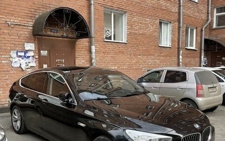BMW 5 серия, 2012 год, 1 830 000 рублей, 2 фотография