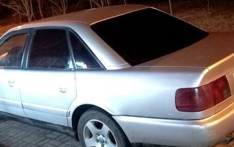 Audi 100, 1992 год, 349 000 рублей, 3 фотография